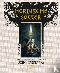 Egerkrans, Johan - Nordische Götter