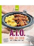 Wild, Corinna - A. i. O. - ALL IN ONE