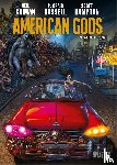 Gaiman, Neil, Russel, P. Craig - American Gods 02. Schatten Buch 2/2