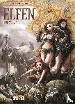 Corbeyran, Eric - Elfen 19. Der Eremit von Ourann