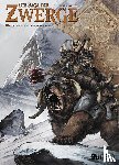 Jarry, Nicolas, Goux, Pierre-Denis - Die Saga der Zwerge 06. Jorun von der Schmiede