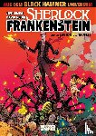 Lemire, Jeff - Black Hammer: Sherlock Frankenstein & die Legion des Teufels
