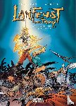 Arleston, Christophe - Lanfeust von Troy 01. Das Elfenbein des Magohamoth