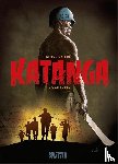 Nury, Fabien - Katanga 01. Diamanten