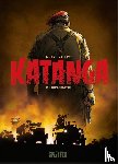 Nury, Fabien - Katanga. Band 2