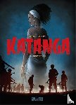 Nury, Fabien - Katanga. Band 3