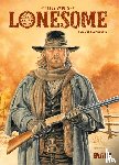 Swolfs, Yves - Lonesome 01. Die Spur des Predigers