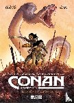 Morvan, Jean-David, Howard, Robert E. - Conan der Cimmerier: Die Königin der schwarzen Küste