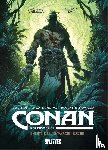 Gabella, Mathieu, Howard, Robert E. - Conan der Cimmerier: Jenseits des schwarzen Flusses