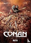 Howard, Robert E., Brunschwig, Luc - Conan der Cimmerier: Die scharlachrote Zitadelle