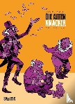 Lupano, Wilfrid - Die Alten Knacker. Band 5