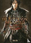 Jodorowsky, Alexandro - Die Ritter von Heliopolis. Band 1