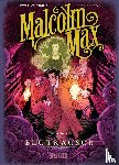 Mennigen, Peter - Malcolm Max. Band 4
