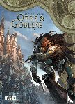 Jarry, Nicolas - Orks & Goblins. Band 4