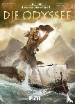 Ferry, Luc, Bruneau, Clotilde - Mythen der Antike: Die Odyssee (Graphic Novel)