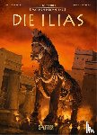 Ferry, Luc, Bruneau, Clotilde - Mythen der Antike: Die Ilias (Graphic Novel)
