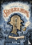 Liéron, Cyril, Dahan, Benoît - Im Kopf von Sherlock Holmes: Das Rätsel der skandalösen Eintrittskarte