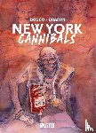 Charyn, Jerome - New York Cannibals