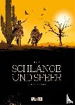 Hub - Schlange und Speer. Band 1