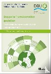 Quaing, Jan, Fink, Julia, Bilfinger, Beatriz, Vorländer, Fabian - Doppelte Transformation gestalten