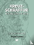 Lamm, August - Kreuzschraffur mit Feder, Stift und Tusche.