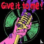 Salvador, Tania - Give it to me