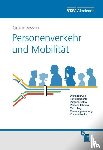 Weber-Wernz, Michael - Grundwissen Personenverkehr und Mobilität