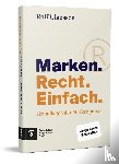 Claessen, Rolf - Marken. Recht. Einfach.
