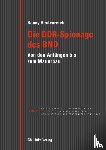 Heidenreich, Ronny - Die DDR-Spionage des BND