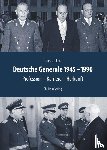 Loch, Thorsten - Deutsche Generale 1945-1990