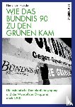 Schikowski, Florian - Wie das Bündnis 90 zu den Grünen kam
