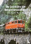 Fink, Norbert, Balmer, Peter - Die Geschichte der Bregenzerwaldbahn