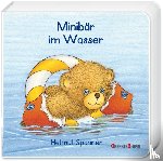Spanner, Helmut - Minibär im Wasser