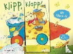Kämpf, Christian - Klipp, Klapp! Wir fahren ab!