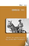 Jacob, Frank - Kriegstiere