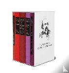 Flaubert, Gustave - Romane und Erzählungen (5 Bände im Schuber)