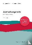 Frahm, Wolfgang, Walter, Alexander - Arzthaftungsrecht