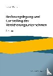 Rohlfs, Torsten - Rechnungslegung und Controlling der Versicherungsunternehmen