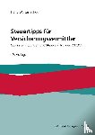 Schoor, Hans-Walter - Steuertipps für Versicherungsvermittler