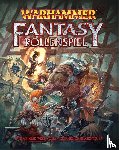 Allen, Dave, McDowall, Dominic, Oldfield, Clive, Astleford, Gary - WFRSP - Warhammer Fantasy-Rollenspiel Regelwerk