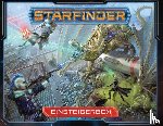 Hamon Kunz, Amanda, G. McCreary, Robert, Pasini, Joe, K. C. Stephens, Owen - Starfinder Einsteigerbox