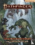 Bonner, Logan, Riggs, Alex, Ross, David N., Bulmahn, Jason - Pathfinder 2- Monsterhandbuch