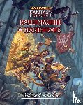 Davis, Graeme, Law, Andy, Scerri, Ben - WFRSP - Raue Nächte & Harte Tage (Anthologie)