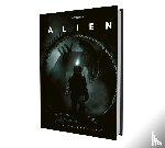 Härenstam, Tomas, Semark, Dave, Tyler-Jones, Matthew, Gaska, Andrew E. C. - ALIEN: Das Rollenspiel - Regelwerk
