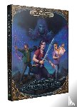 Adamietz, Zoe, Kaub, Johannes, Spohr, Alex, Tarcikowski, Frank - Aventurische Meisterschaft (Hardcover)