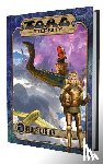 Reeves, Brian, Hayhurst, Darrell - Torg Eternity - Feuer des Ra Abenteuer