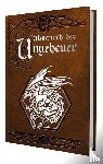 Jacobi, Katja, Kalupner, Lena, Kalupner, Matthias, Schmidt, David - DSA - Almanach der Ungeheuer