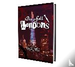 Herbøl, Klara H., Magrann, Kira, Nudd, Mike, Peregrine, Andrew - V5 Vampire - Die Maskerade: Der Fall Londons