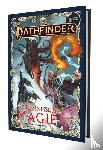 Bonner, Logan, Seifter, Mark - Pathfinder 2 - Geheimnisse der Magie