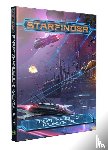 Augunas, Alexander, Slater, Abigail, Speedling, Kendra Leigh, Baker, Kate - Starfinder Einsatzhandbuch: Raumschiffe